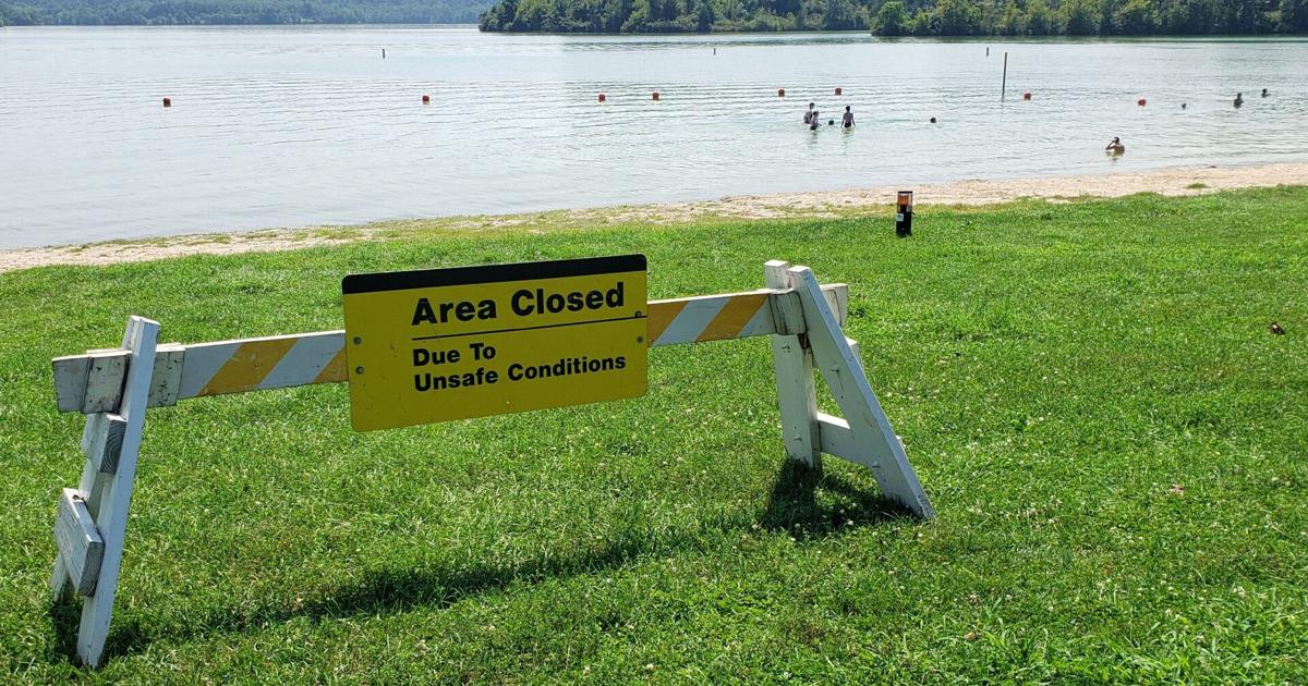Blue Marsh Lake closed for swimming ahead of Labor Day weekend | Northern Berks County