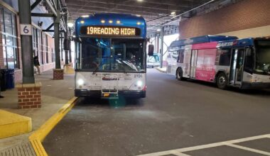 Riders in Berks asked to weigh in on bus route updates | Traffic