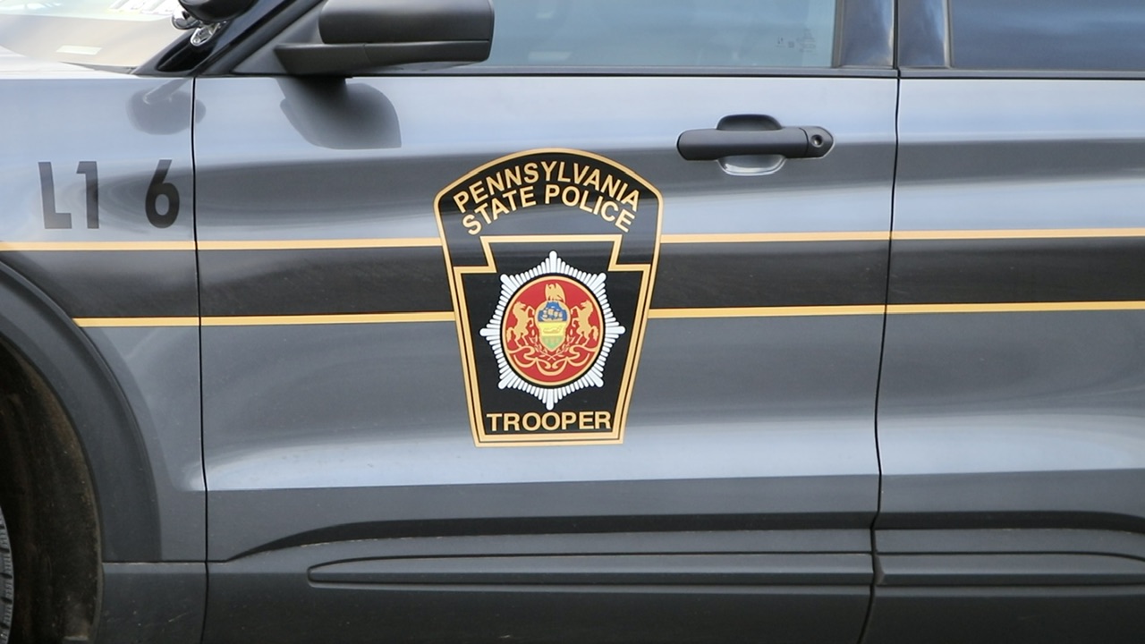 Pennsylvania State Police report three DUI arrests during increased patrols in Berks County