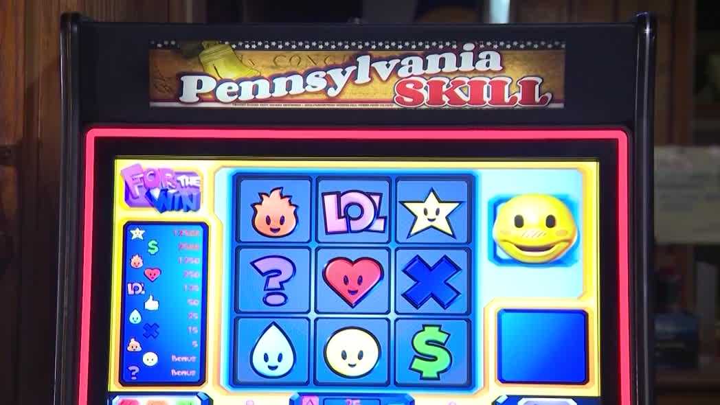 Pennsylvania businesses and nonprofits face deadline on skill game machines