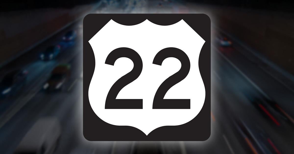 Crash on Route 22 slows traffic in Northampton County | Traffic