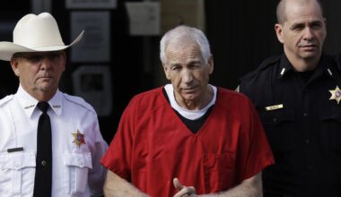 Sandusky seeks cancellation of hearing, opting to take appeal to federal court | Pennsylvania News