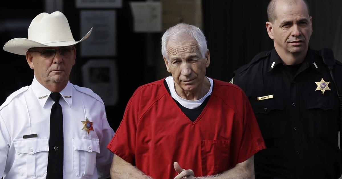 Sandusky seeks cancellation of hearing, opting to take appeal to federal court | Pennsylvania News