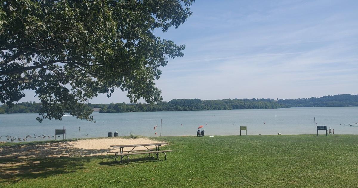 Blue Marsh Lake swim beach reopens | Berks Regional News