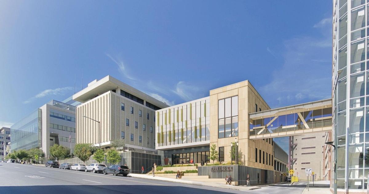 Allentown Police Department headquarters temporarily closed | Allentown Area