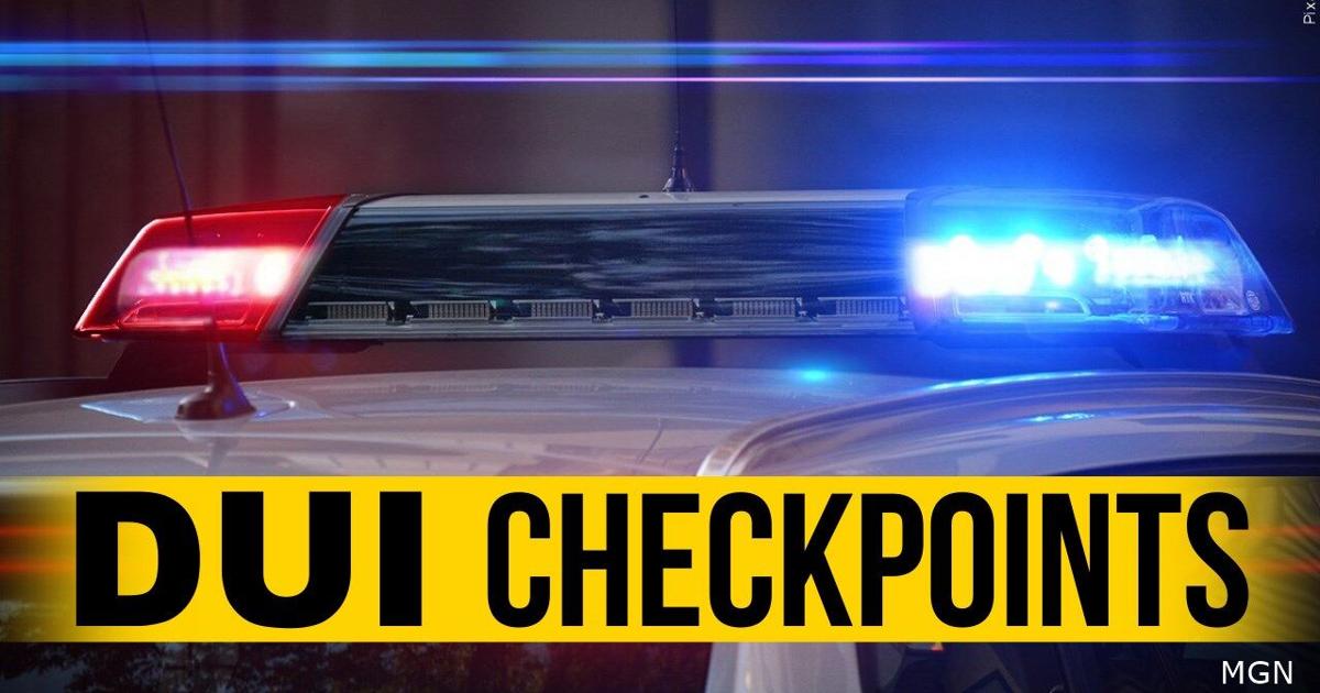 Pa. State Police to conduct DUI checkpoints this weekend in Lehigh County | Lehigh County