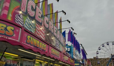 Todo listo para la edición 174 de la Feria de Allentown | Noticias