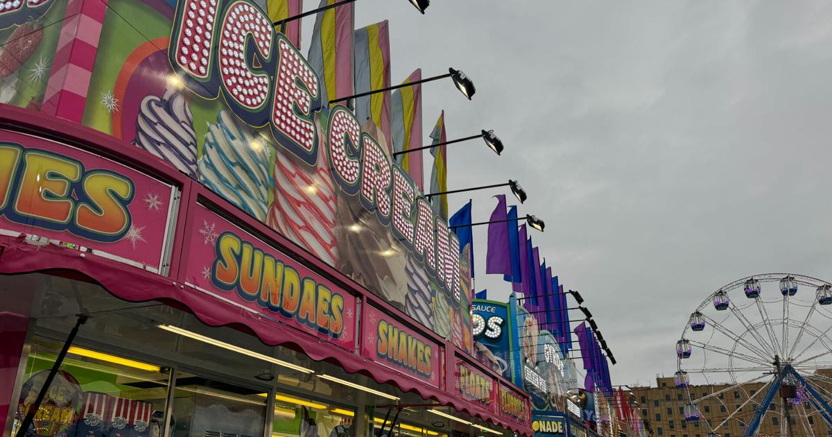 Todo listo para la edición 174 de la Feria de Allentown | Noticias