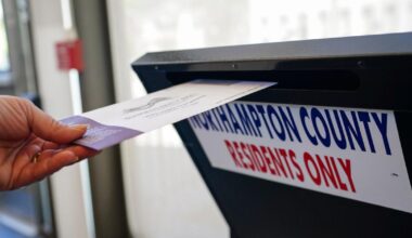 Northampton County election commission gets an earful, approves additional ballot drop-boxes for November election | Northampton County