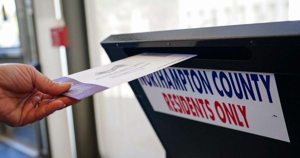 Northampton County election commission gets an earful, approves additional ballot drop-boxes for November election | Northampton County