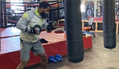 Boxer who trained at East Reading gym goes pro | Reading Area