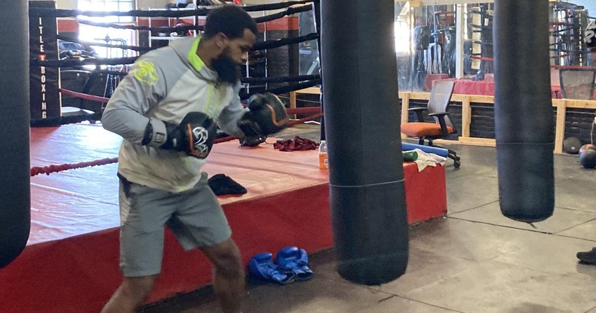 Boxer who trained at East Reading gym goes pro | Reading Area