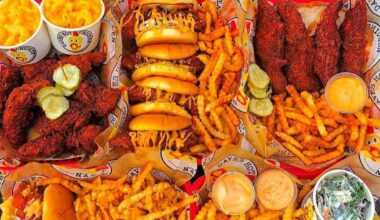 1st Lehigh Valley location of Dave's Hot Chicken sets opening date in Northampton County | Eat, Sip, Shop