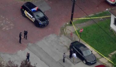 Person shot in Aliquippa, Pennsylvania