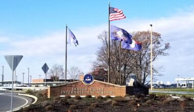 TSA PreCheck enrollment returning to Lehigh Valley International Airport | Bethlehem Area