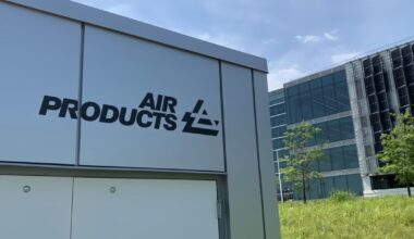 Air Products wins contract to support major semiconductor expansion | Western Lehigh County