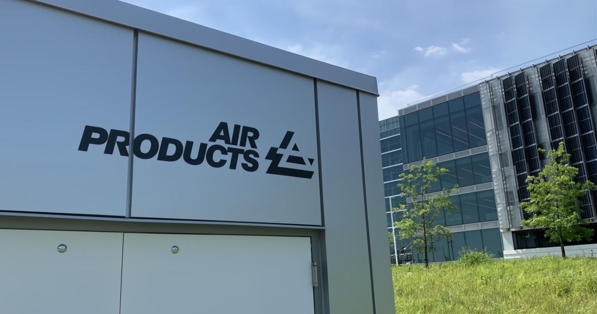 Air Products wins contract to support major semiconductor expansion | Western Lehigh County
