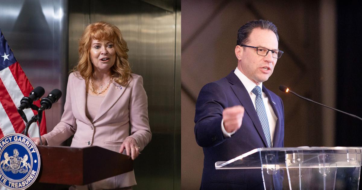 Gov. Shapiro, challenger Stacy Garrity agree to debate | Pennsylvania News