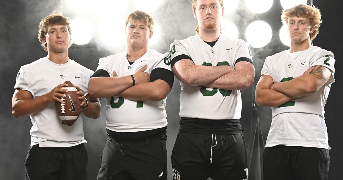 Twin Valley unstoppable in first half in rolling to nonleague football victory at Wyomissing | High School Football