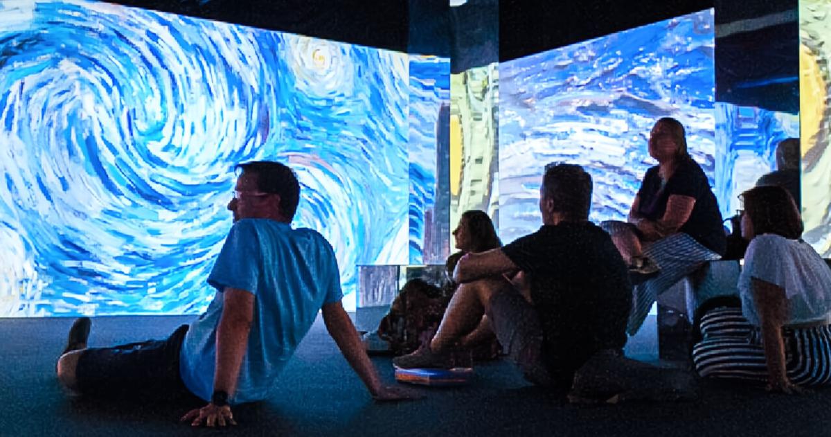 Things to Do: Last chance to see Da Vinci’s Impressionists | Things To Do