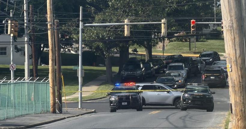 DA: Man fired up to 9 gunshots in Freemansburg in shooting that injured man | Northampton County