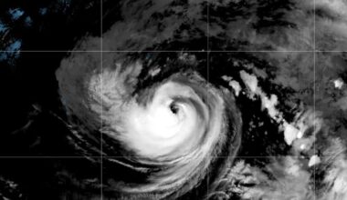 Tropical Storm Edouard forms near Texas and Louisiana while a storm moves toward Hawaii | Associated Press