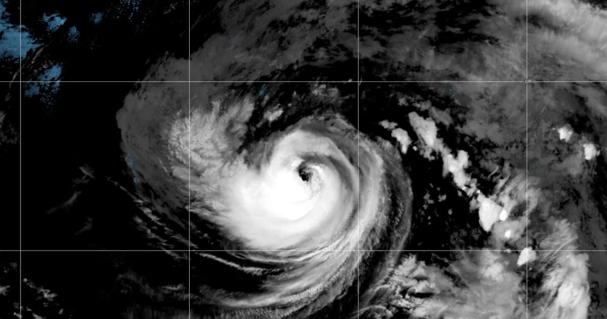 Tropical Storm Edouard forms near Texas and Louisiana while a storm moves toward Hawaii | Associated Press