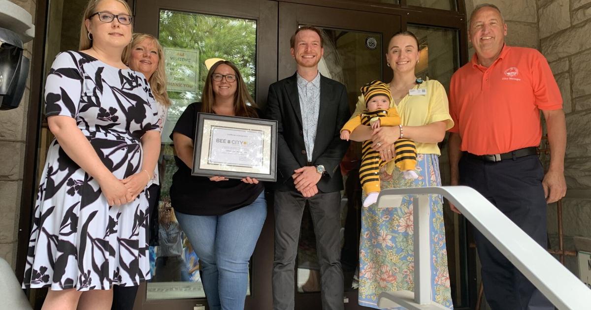 Johnstown designated as Bee City USA, the first in western Pennsylvania | Local News