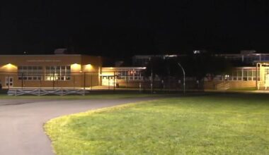 Friday night football game ends in chaos following false reports of a student with a weapon | Southern Berks County