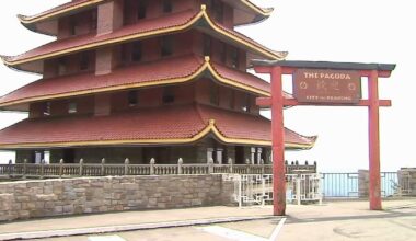 Reading Pagoda set to open for the first time since COVID-19 | Reading Area