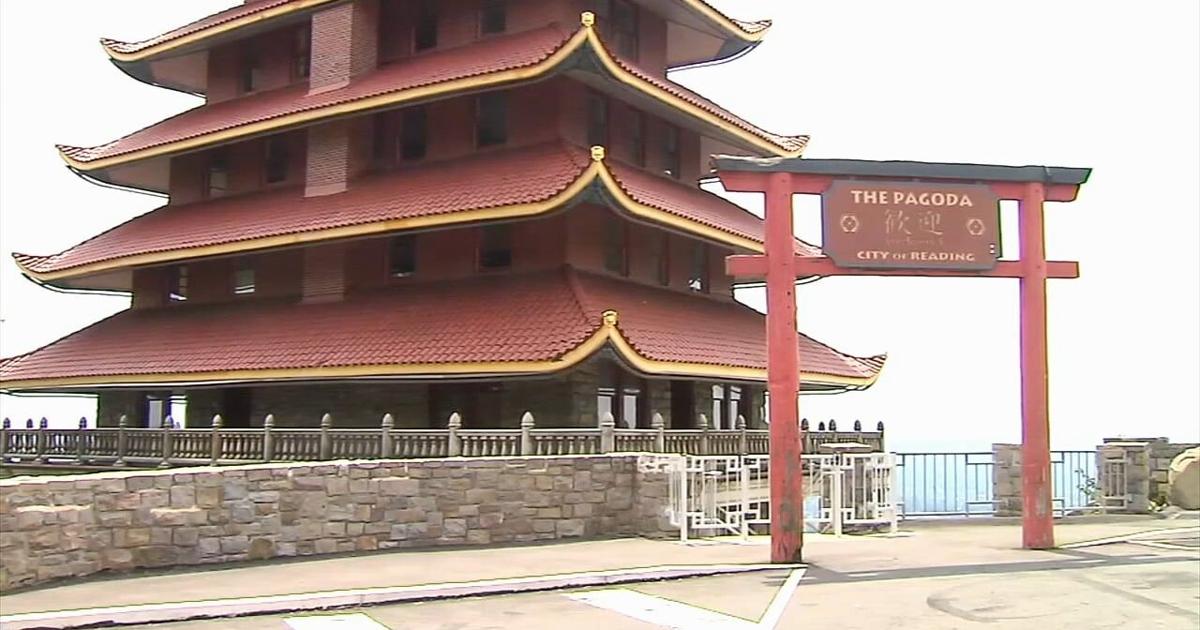 Reading Pagoda set to open for the first time since COVID-19 | Reading Area