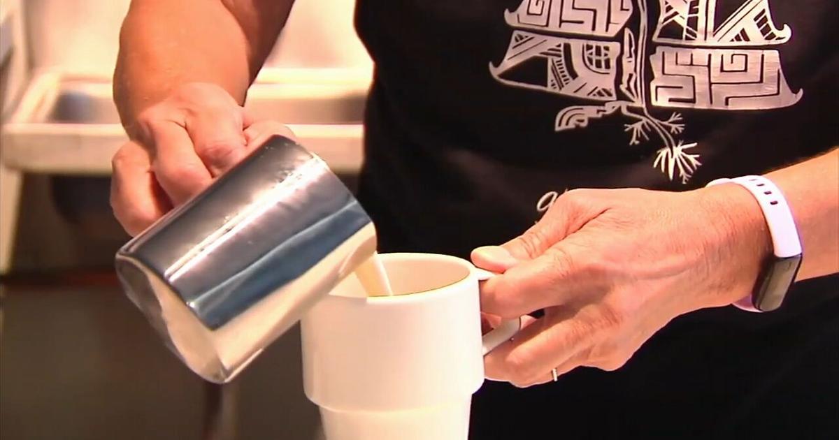 La cafetería de Reading donde pagas lo que puedes | Noticias
