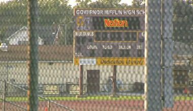 Gov. Mifflin football game ends in chaos following false reports of student with weapon | Southern Berks County