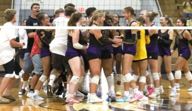 Campbellsville takes All 'A' volleyball title | Central Kentucky News Journal