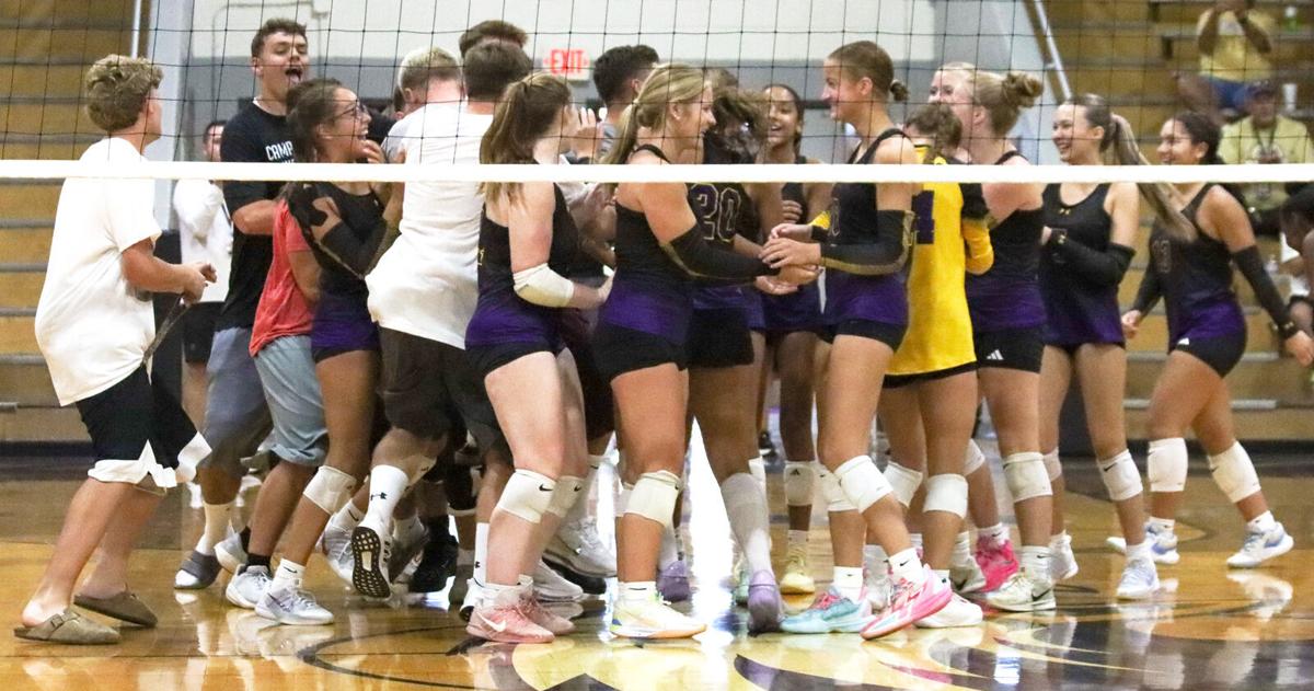 Campbellsville takes All 'A' volleyball title | Central Kentucky News Journal