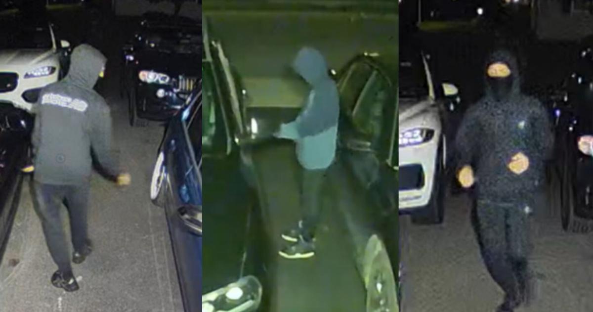 Police looking to ID 3 suspects who broke into vehicles in Palmer Twp. | Easton Area