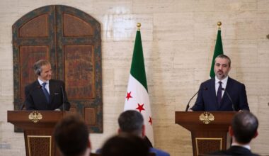 UN report finds Syria was building a nuclear reactor in Deir el-Zour under former President Assad | Ap-world