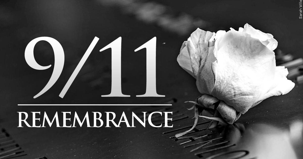 Events around the region to commemorate 25 years since the deadly terrorist attacks on September 11th | Homepage Top Stories