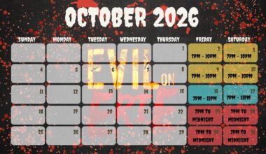 Evil on Erie returns for one last Halloween season | Local & State News