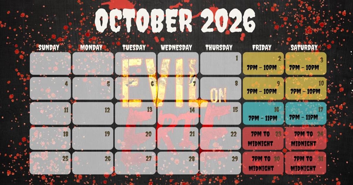 Evil on Erie returns for one last Halloween season | Local & State News