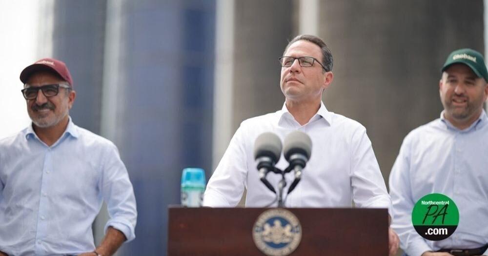 Governor Shapiro secures historic $1.2 billion investment from Chobani | State