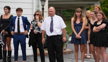 Pennsylvania Officer Charged With Manslaughter In Student Killing