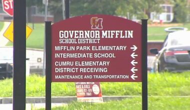 Cumru Township police respond to minors carrying weapons on school grounds stating there was no criminal intent, purpose | Southern Berks County