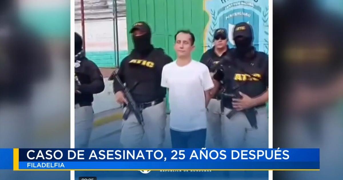 Extraditan a Filadelfia a prófugo acusado de violar y asesinar a una niña hace 26 años | Noticias