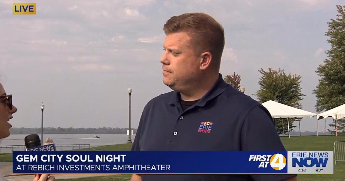 Gem City Soul Night on the Bayfront | News
