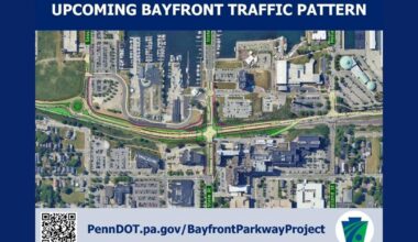 PennDOT Details Next Phase of Bayfront Parkway Project | News