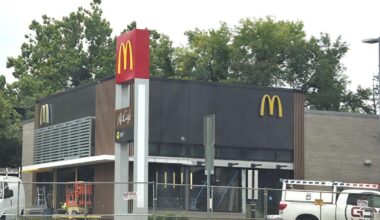 ‘We have missed you’: Newly rebuilt McDonald’s to hold grand reopening in Lehigh Valley | Eat, Sip, Shop