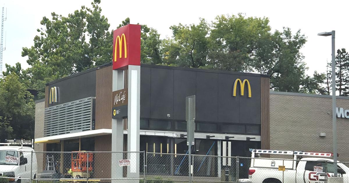 ‘We have missed you’: Newly rebuilt McDonald’s to hold grand reopening in Lehigh Valley | Eat, Sip, Shop