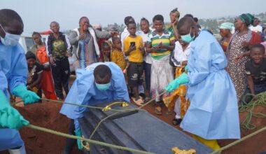 Congo's Ebola outbreak shows no signs of slowing as deaths top 3,000 | Ap-world