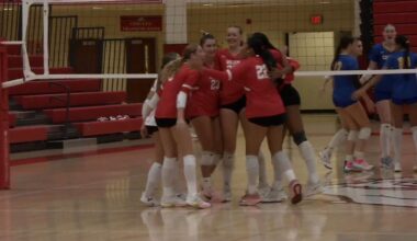 Wilson WL girl's volleyball sweeps Downington East in three sets | Sports